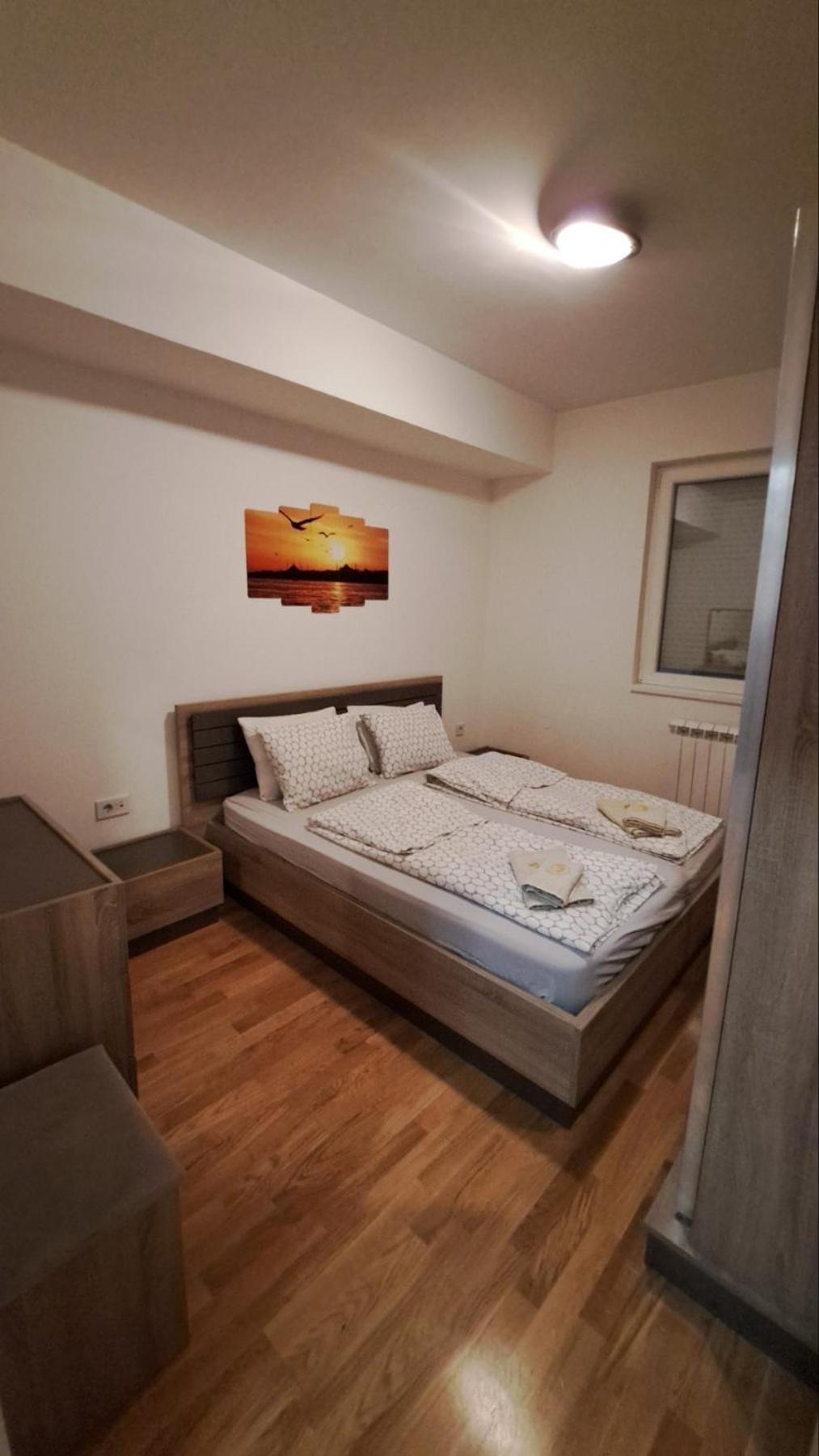 Luxury Apartment Nefertiti Skopje Exterior photo